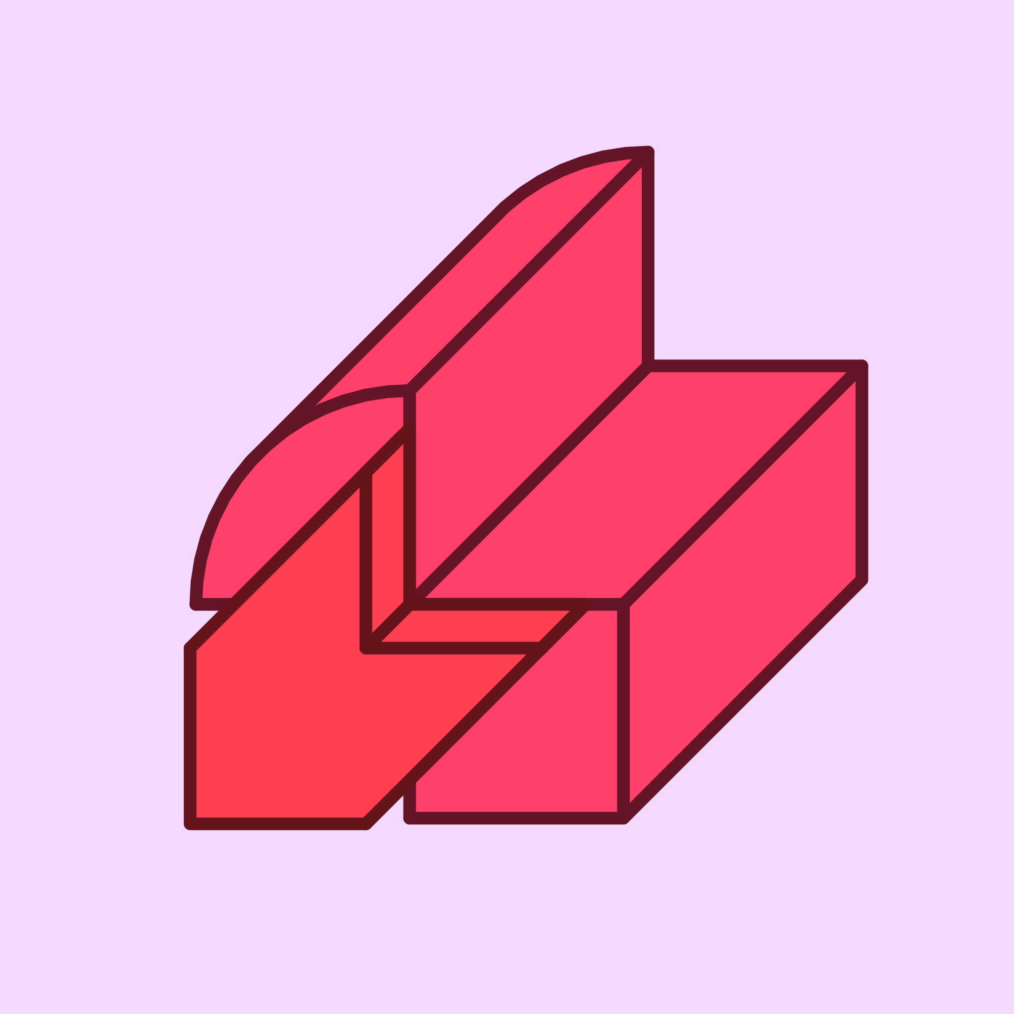 Calm shapes #1751 static token preview