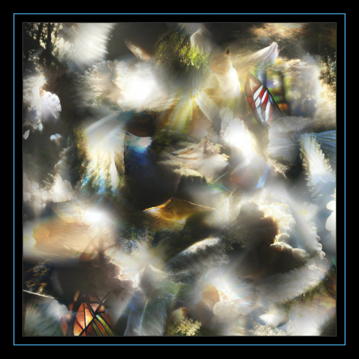 Dichotomies: Heaven or Hell #32 static NFT preview