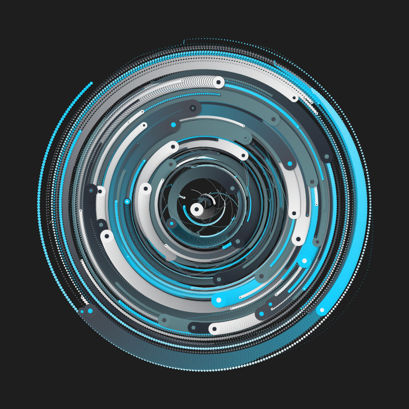 Cycles #59 static NFT preview