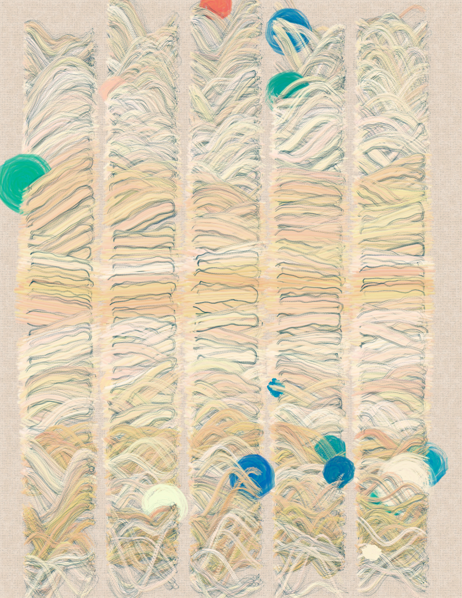 On the sea, I ... #103 static NFT preview
