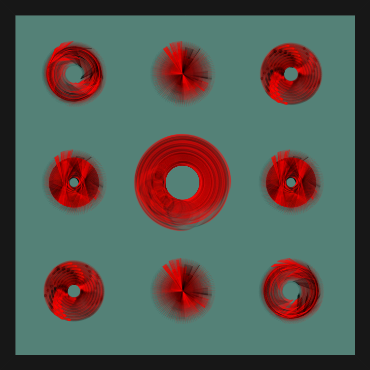 Spiny Spinners #29 static token preview