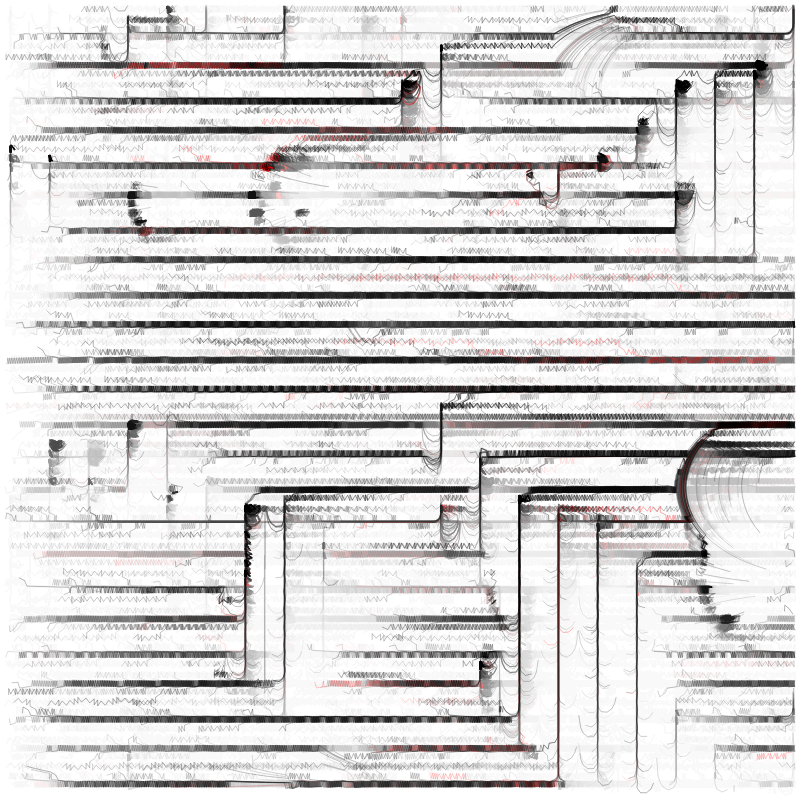 PALIMPSEST #34 static NFT preview