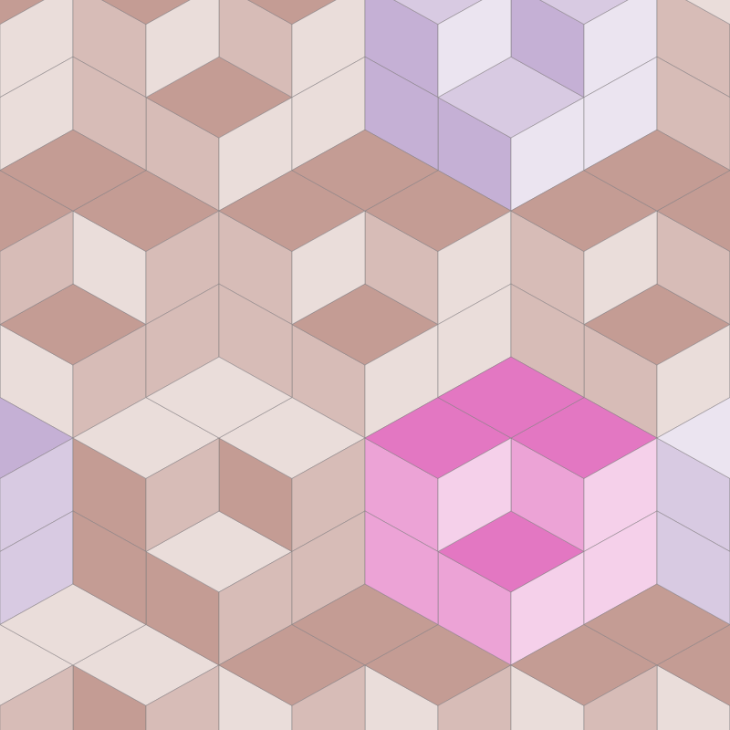SuperCube 1000 #416 static token preview