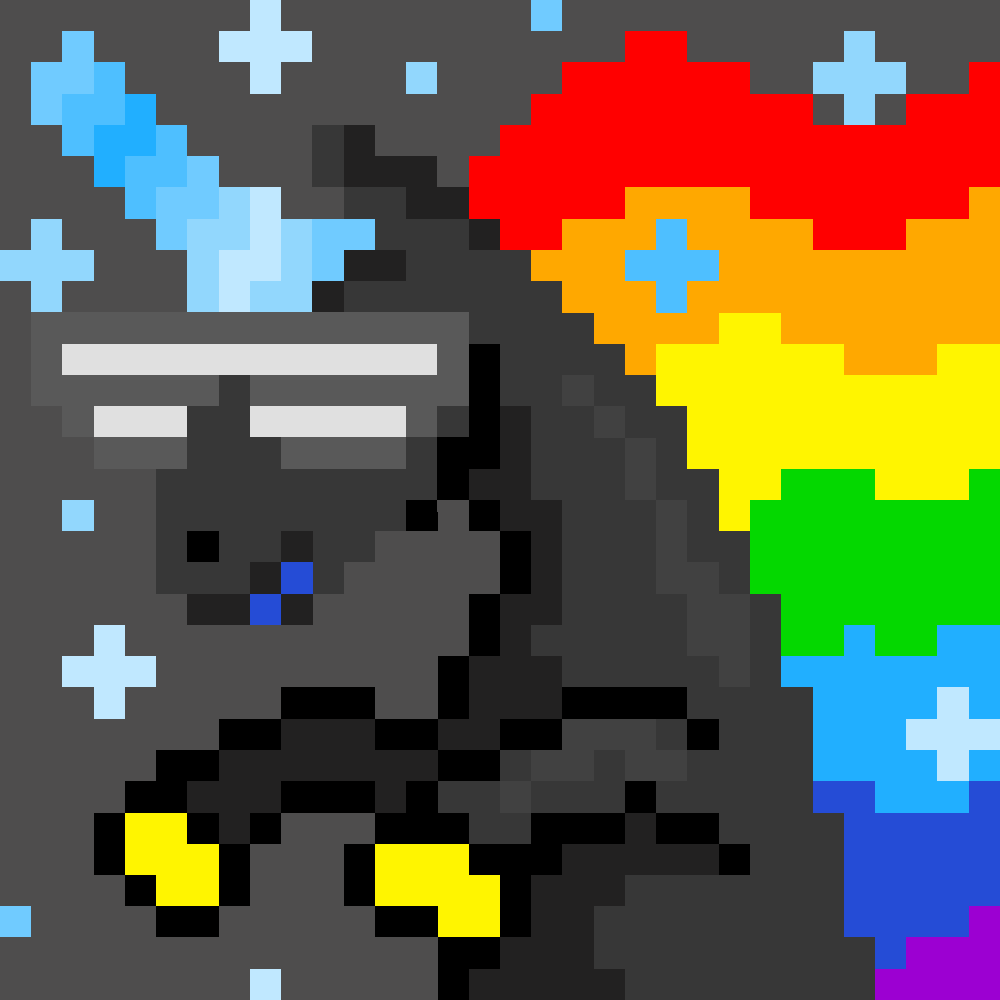 Unicorn #1402 static token preview