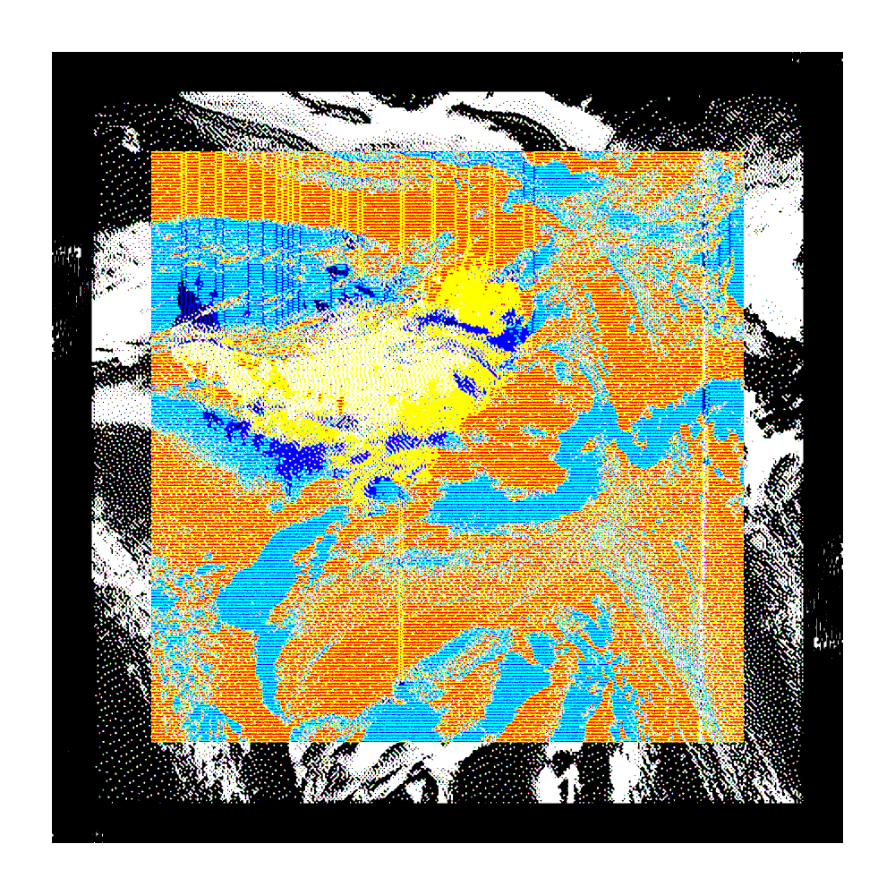 CHX-1 #71 static NFT preview