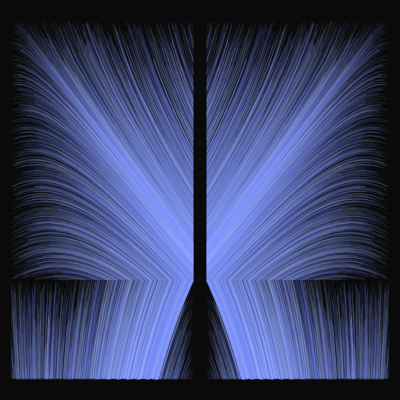 Traces #53 static NFT preview