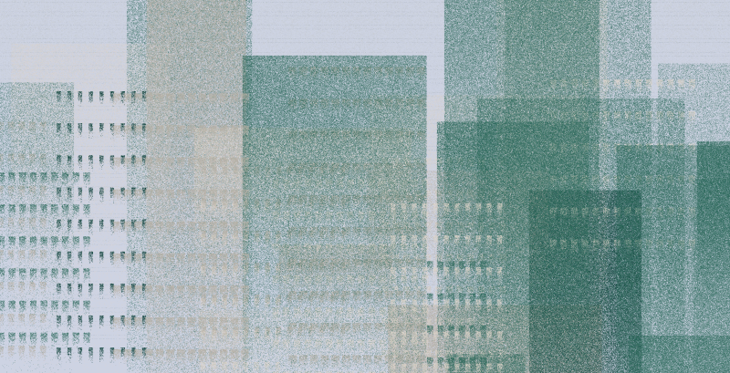 fx(haish) / the Generator #31 static NFT preview