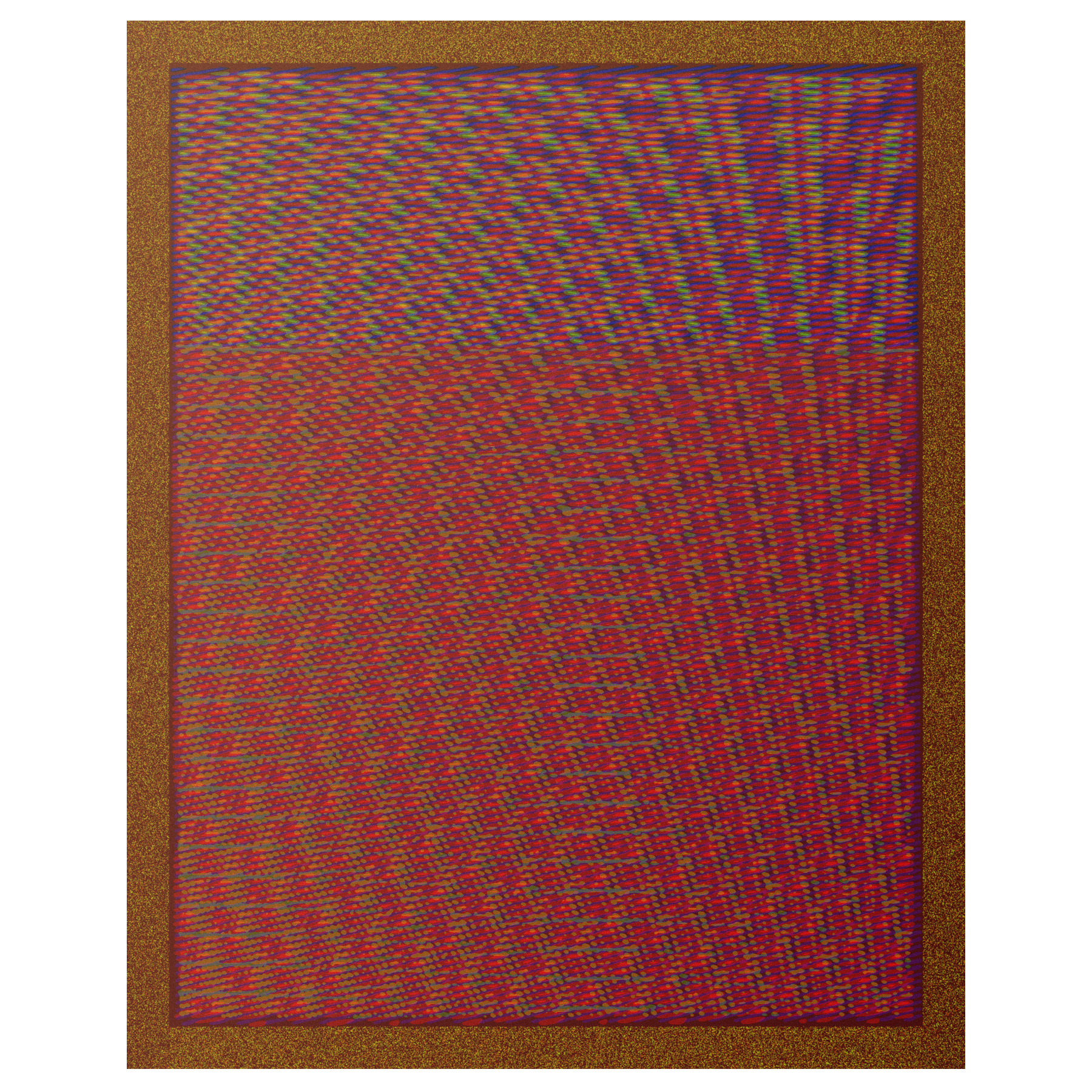 Kumano (Emergent Structures 1) #36 static NFT preview
