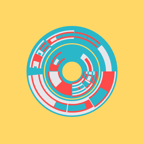 The invention of the wheel #84 static NFT preview