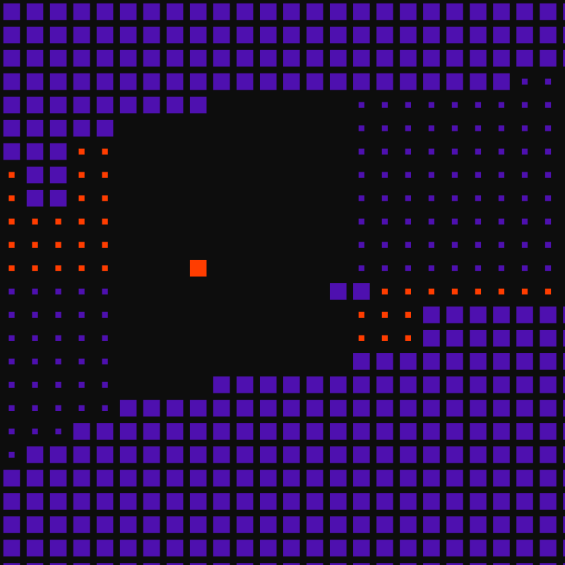 v.(ør4ng3.ør.gr33n) #41 static NFT preview