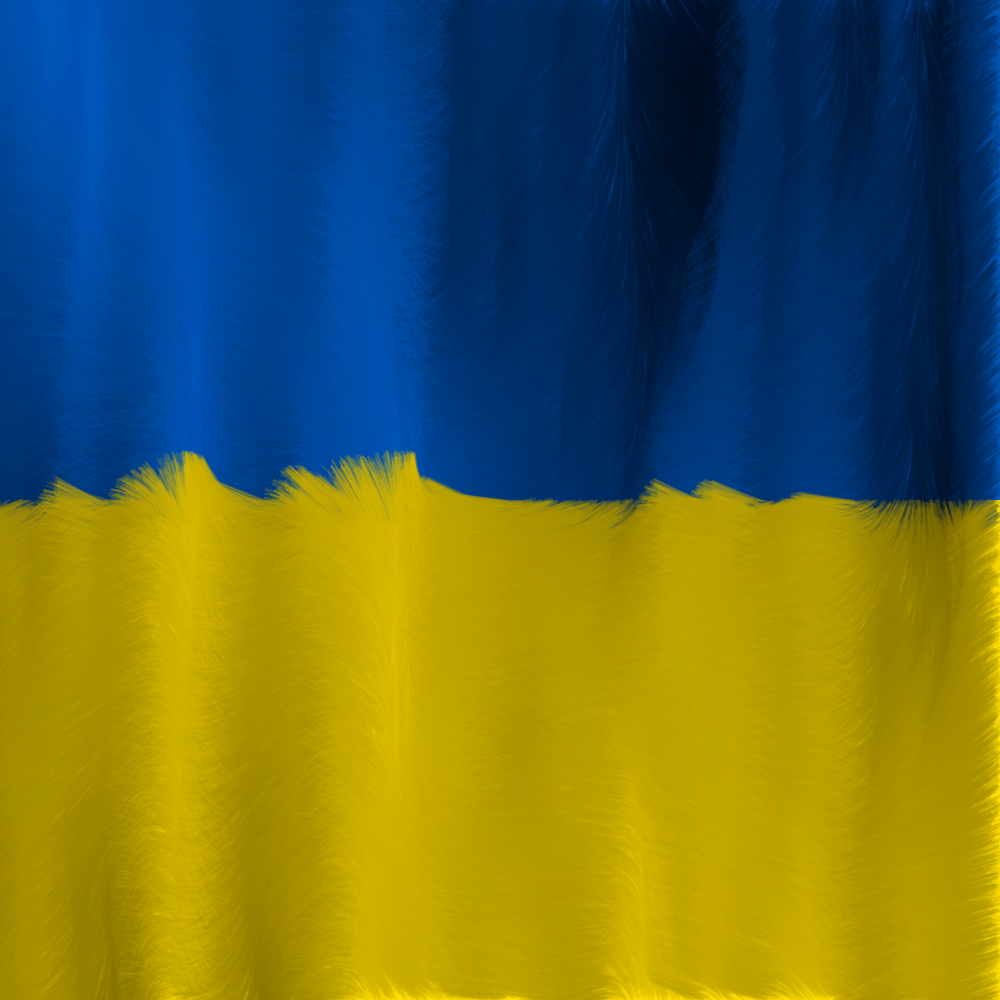 Blue and Yellow #29 static token preview