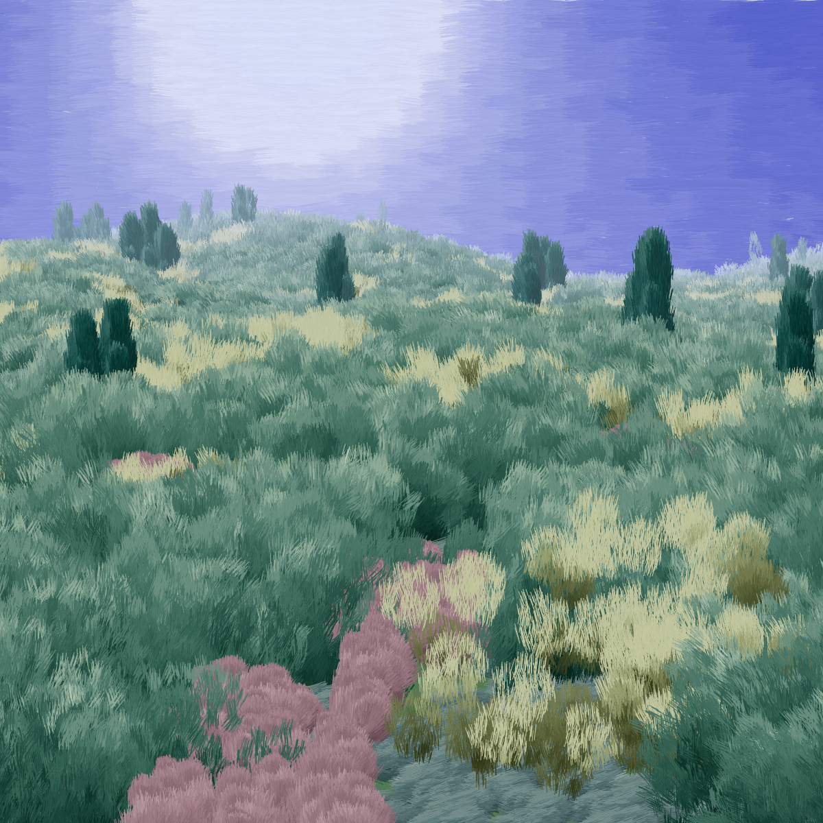Provence #127 static token preview