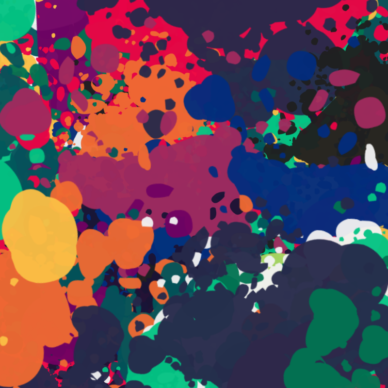 TIDE #81 static NFT preview