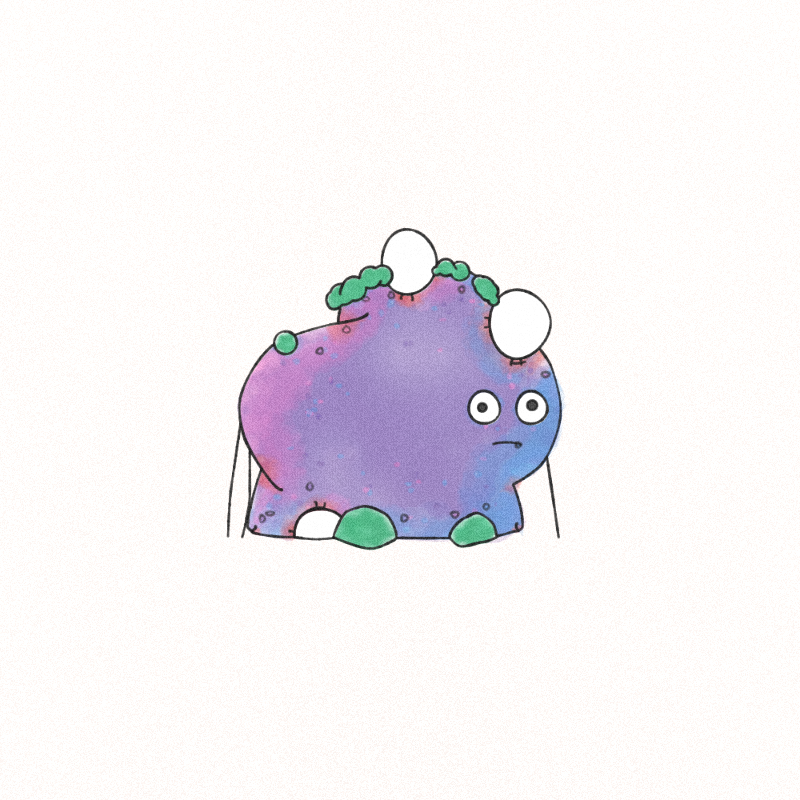 Pobbles #265 static token preview