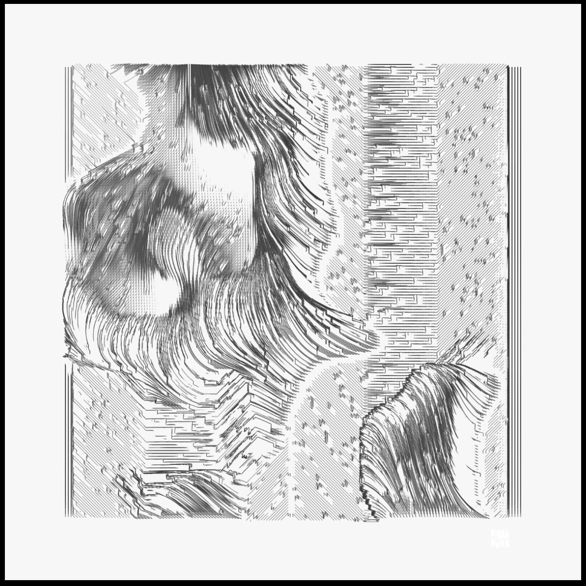 E R E B U S #212 static NFT preview