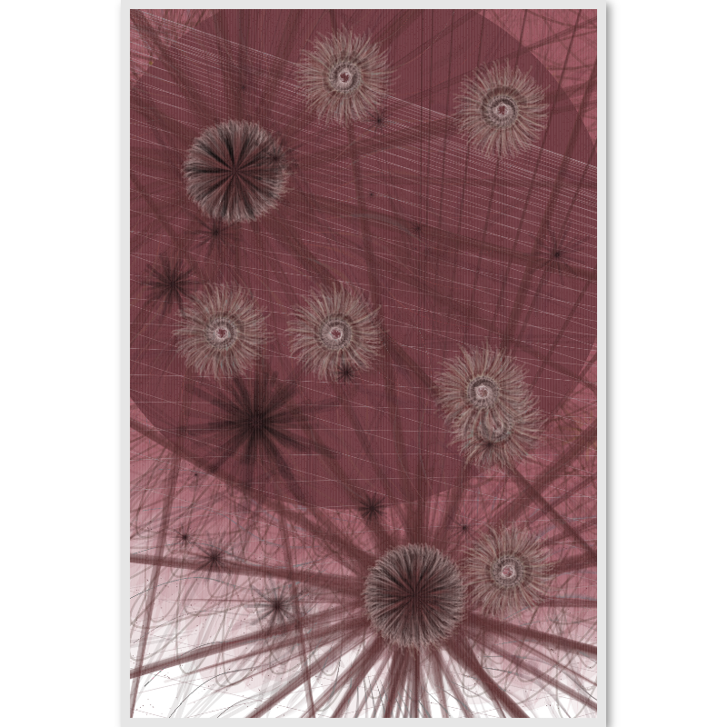 Flowers of gratitude #21 static token preview