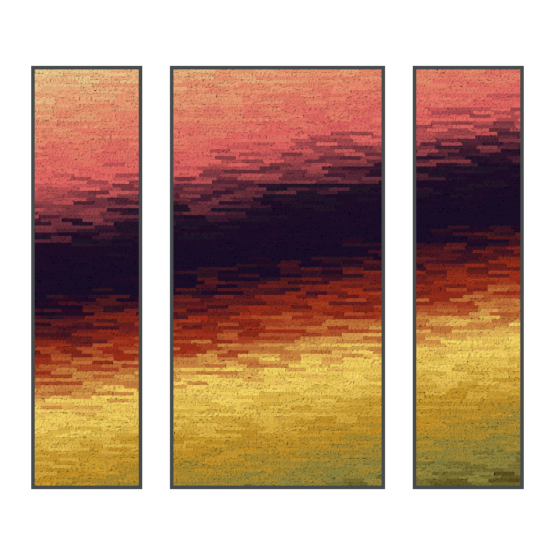 The Surf #96 static NFT preview