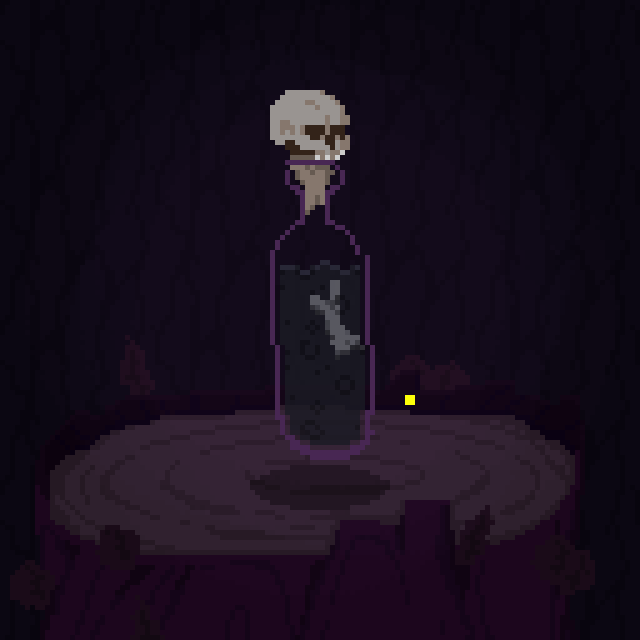 Zeno Potions #12 static token preview