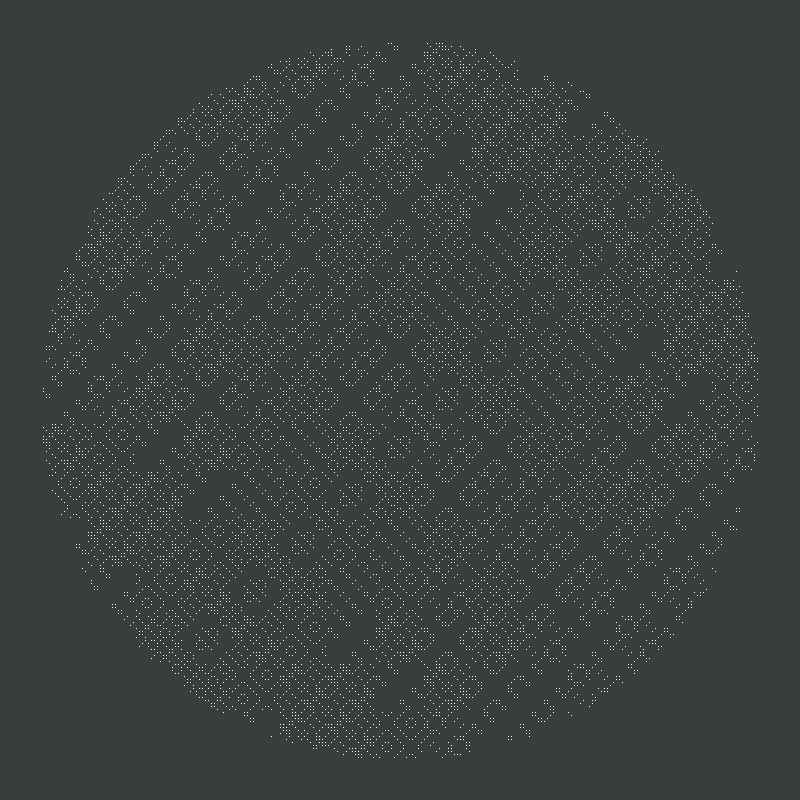 Nothing Remains #31 static token preview