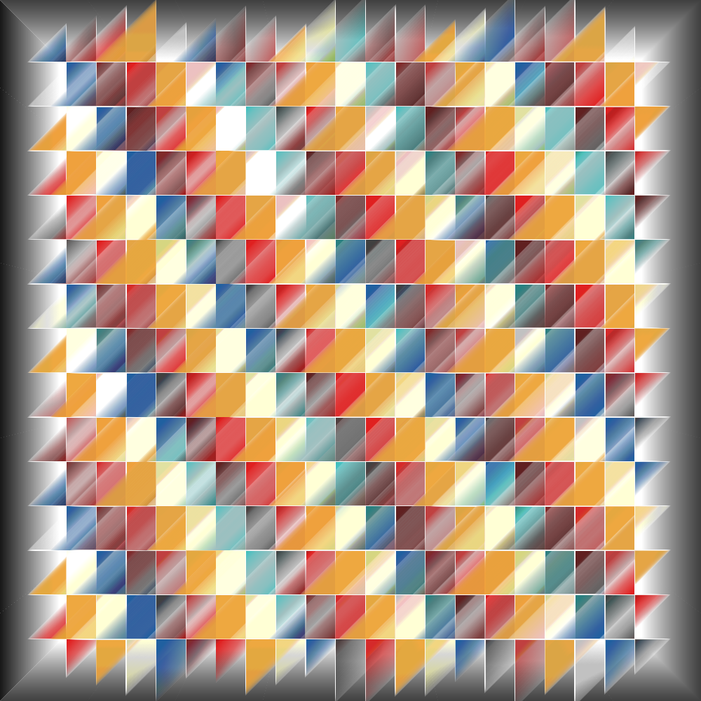Wrapping Paper #293 static NFT preview