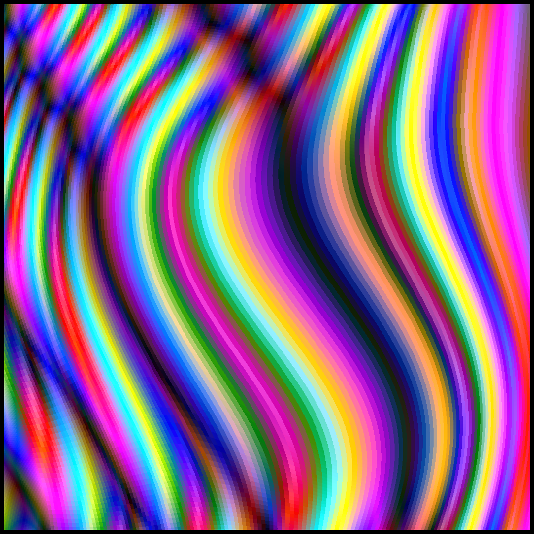 Generative patterns #2 #64 static token preview