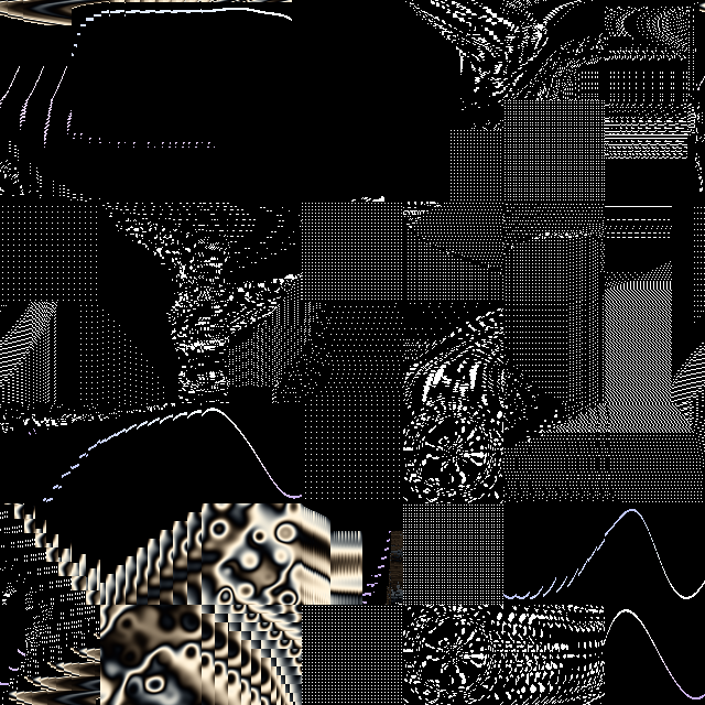 g̸ľ̵̜i̴d̸i̸ǹ̶͎g̶n̵͐o̷i̶͠s̶̽ē̵ #3 static token preview