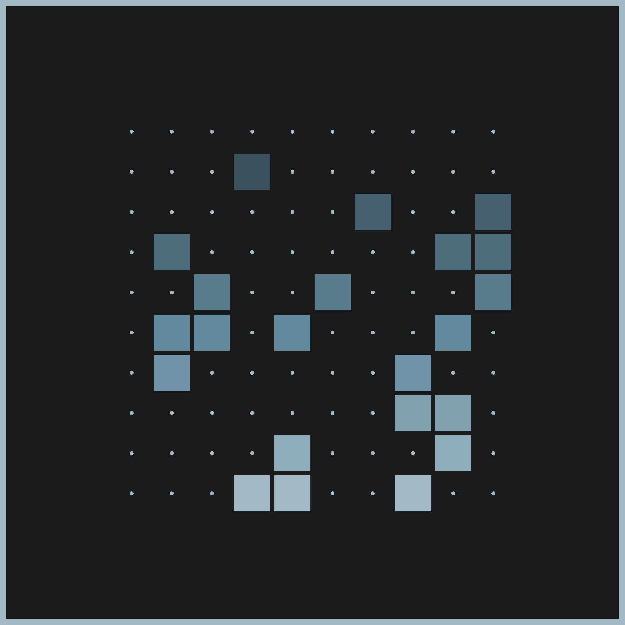 Noisy Pixel Management #48 static token preview