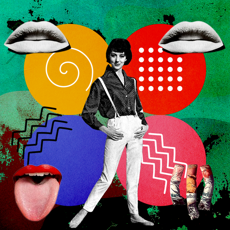 To my lips, your kisses and cigarettes #2 static token preview