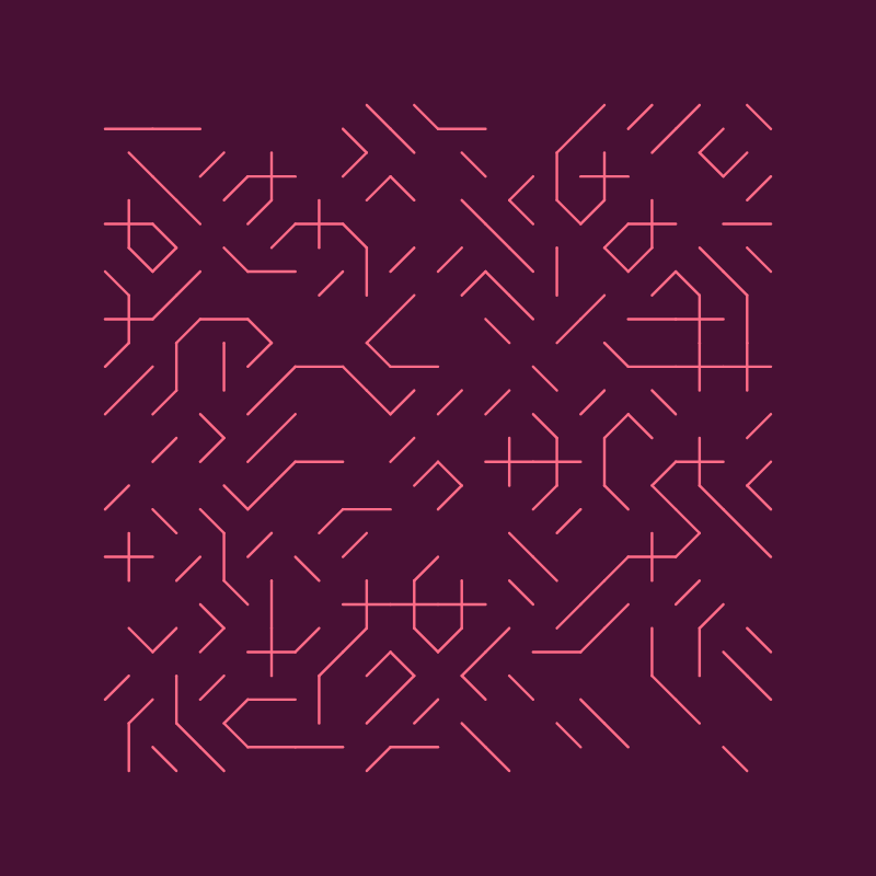 Chroma Ciphers #125 static token preview