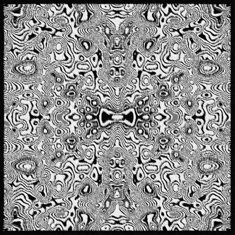 Perlinian Rug #71 static NFT preview