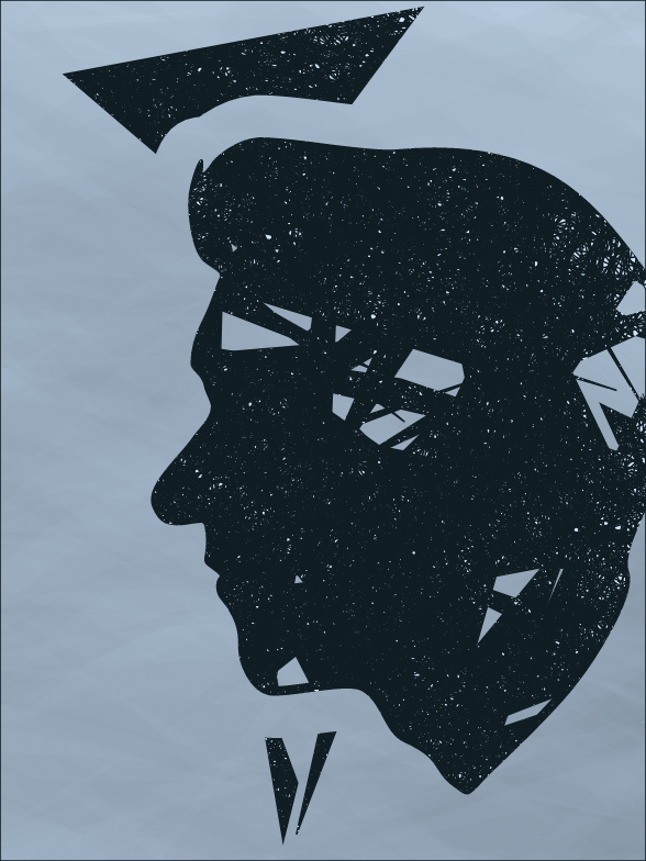 Caught in a Void #151 static NFT preview