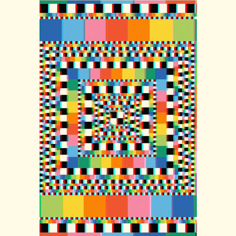 Escape #332 static NFT preview