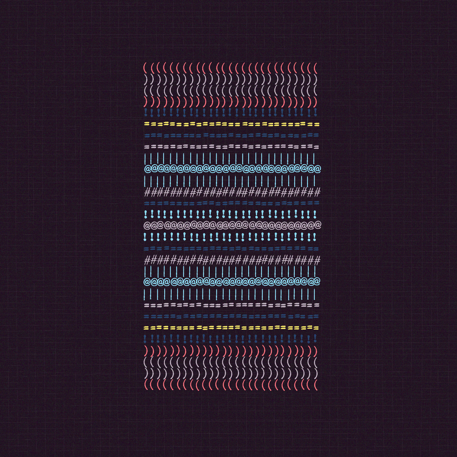 Treasured Rug #137 static NFT preview
