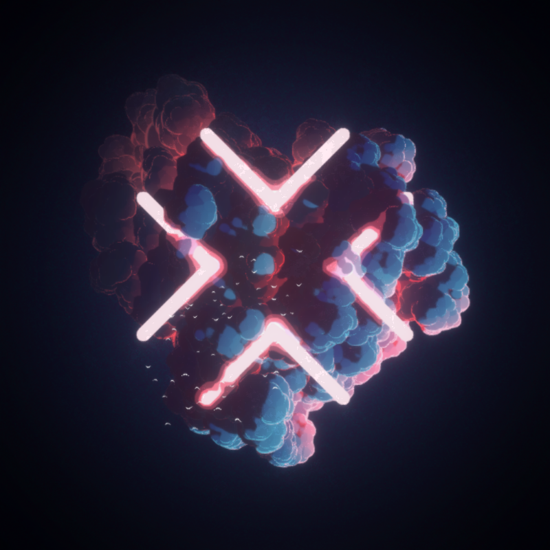 Symbolic Disturbance #111 static token preview