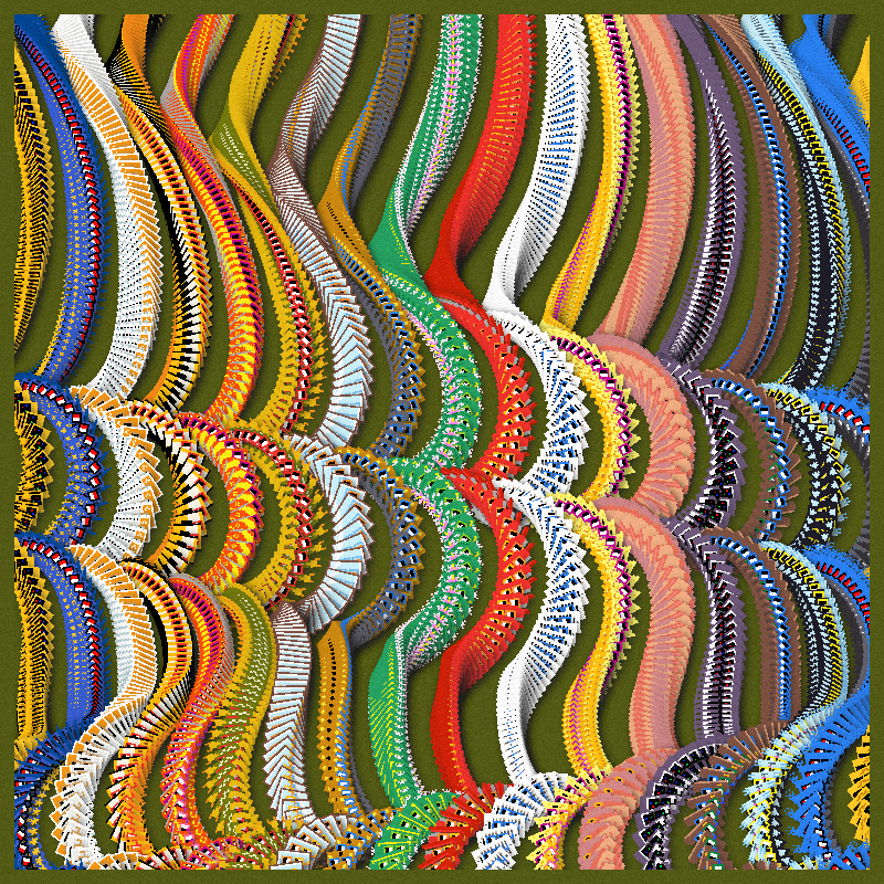 Nounfall #388 static NFT preview