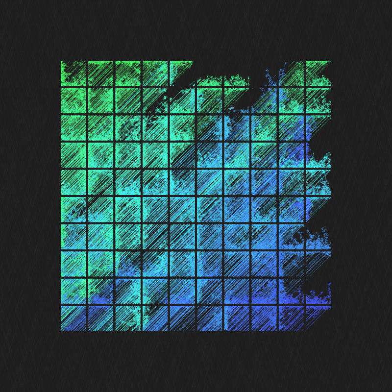 Insula #29 static NFT preview