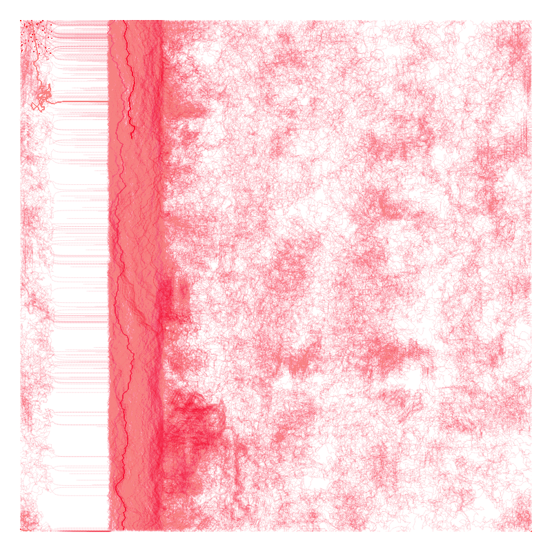 Erythrocytes #25 static NFT preview