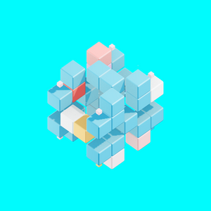 Isometric roulette project preview