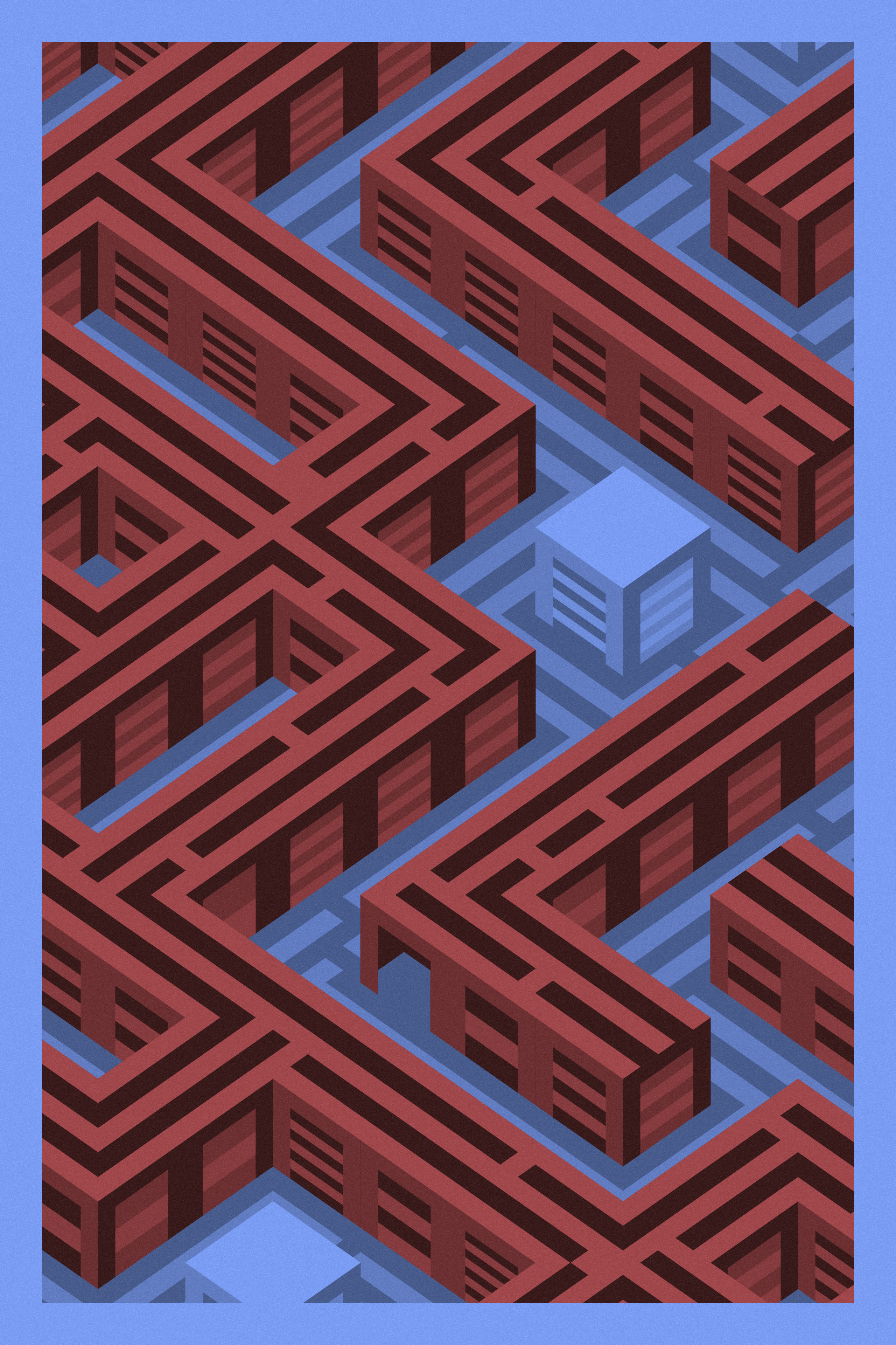 Block Storage #406 static NFT preview