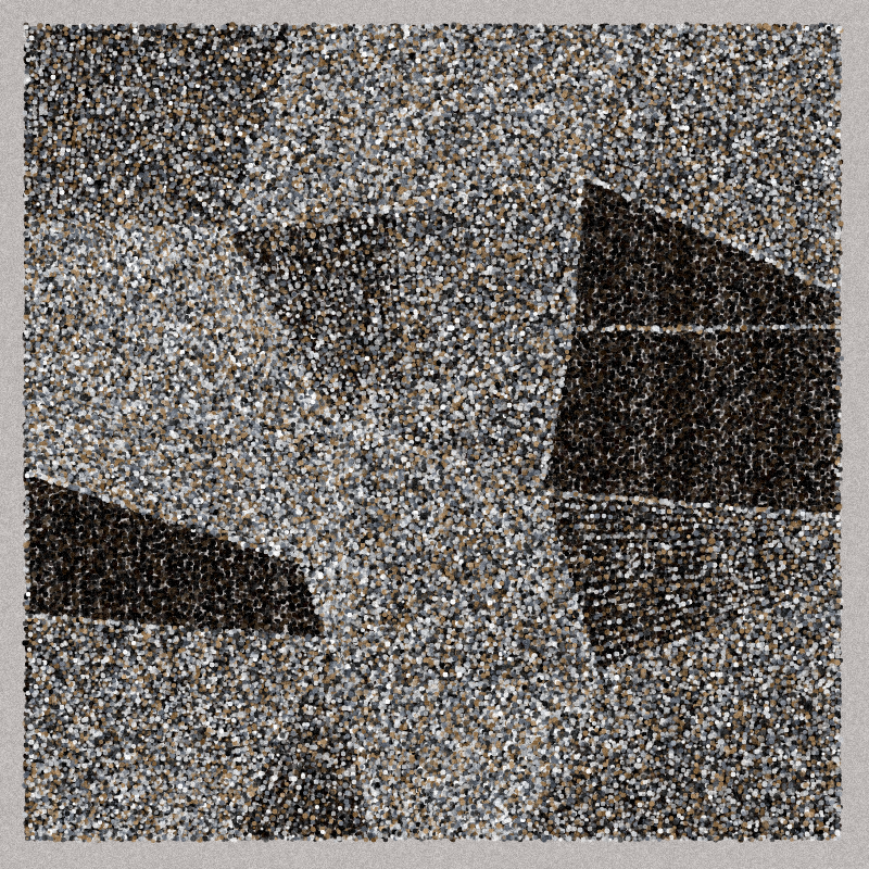 Concrete #462 static NFT preview