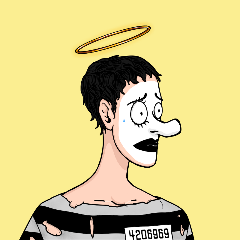 MIME x MIME #682 static NFT preview
