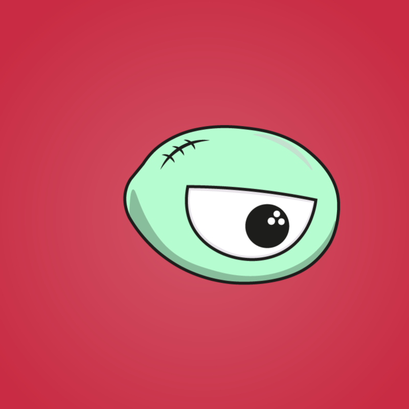TF-EyeFish #46 static token preview