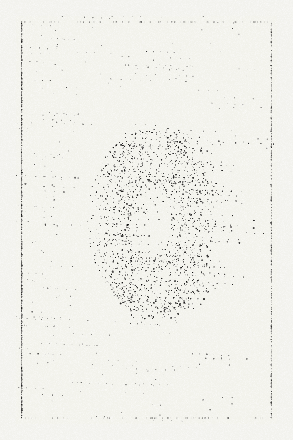 Stippled Sketch #190 static token preview