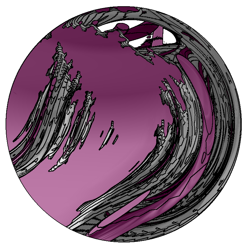 LL21 Anatomy #115 static token preview