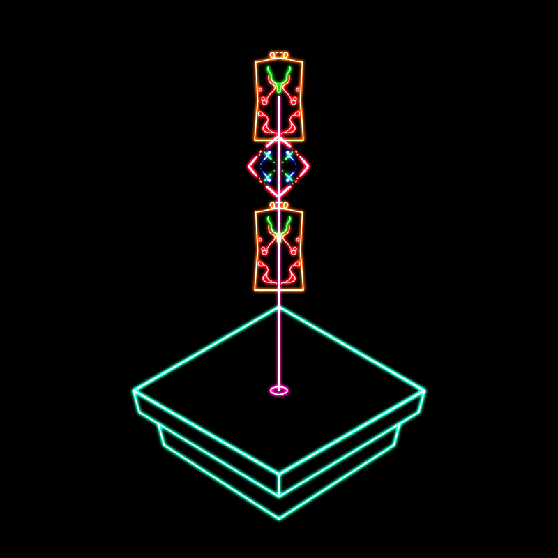 Florescence #240 static token preview