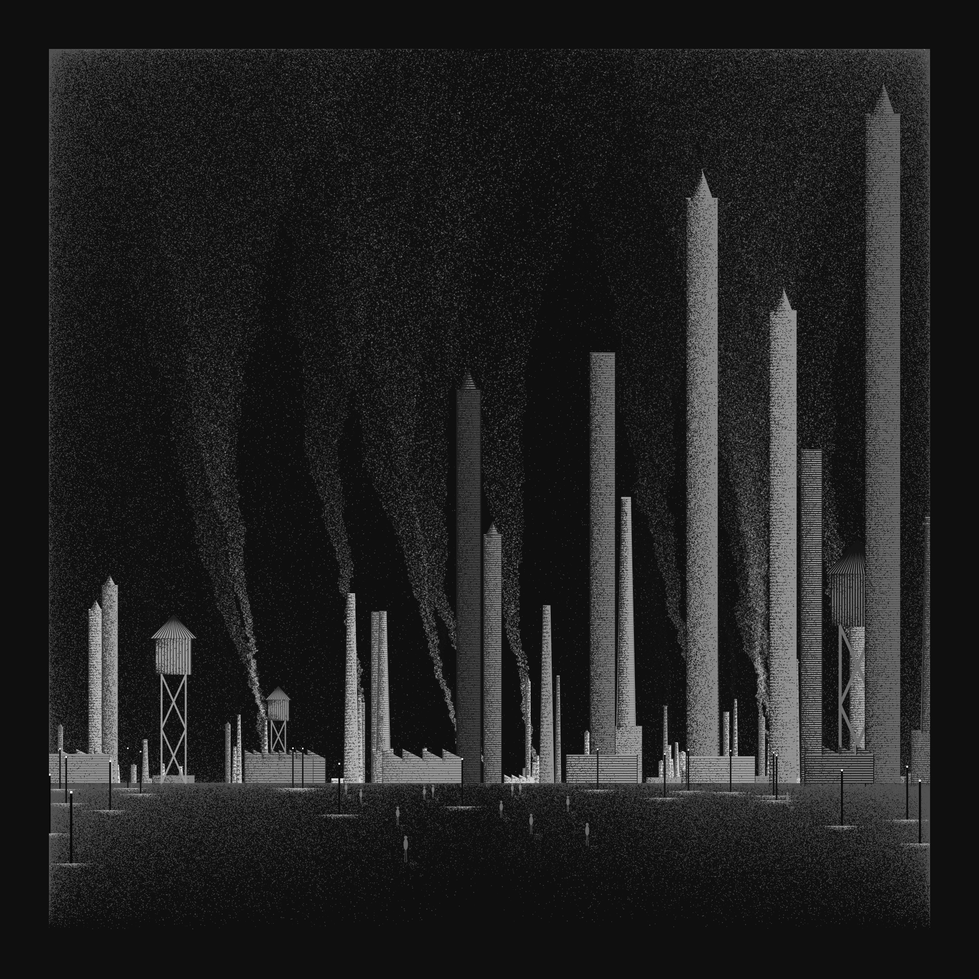 Industrial #222 static NFT preview
