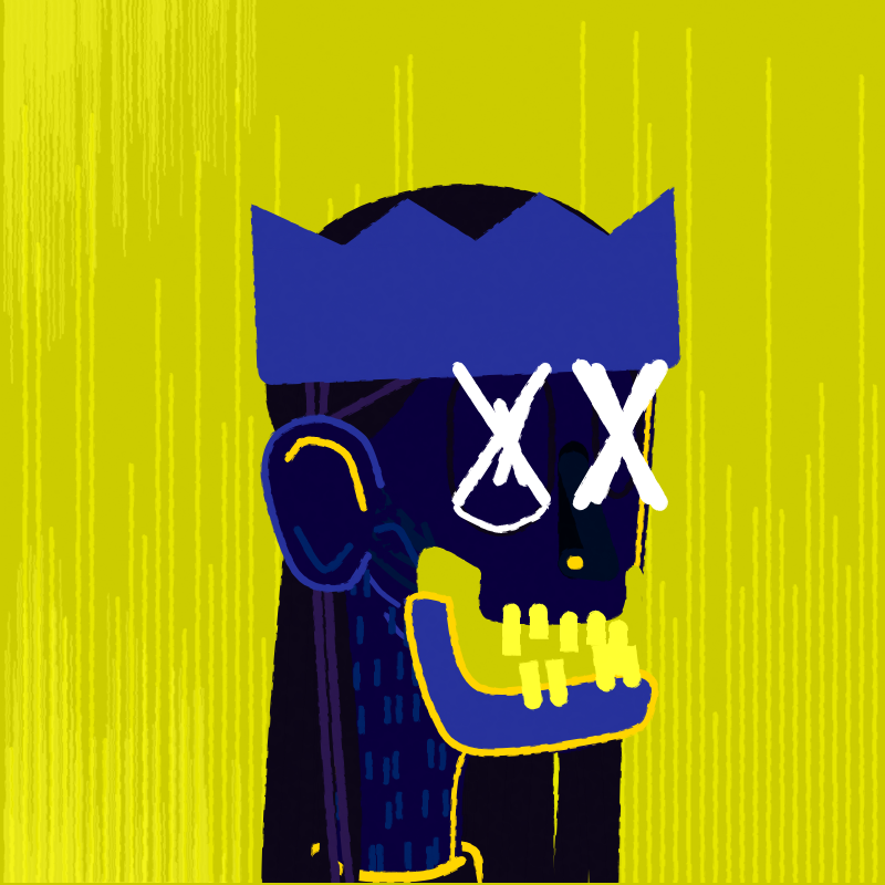GEN XYZ Das Occult #1504 static token preview