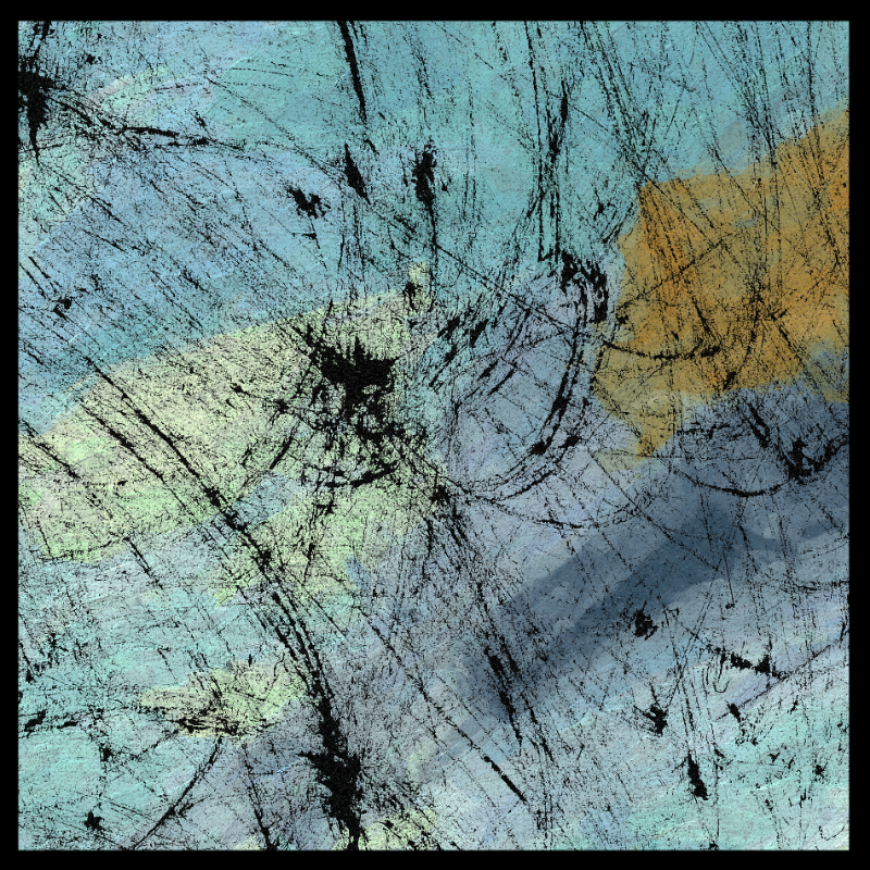 Colorful digital painting #62 static token preview