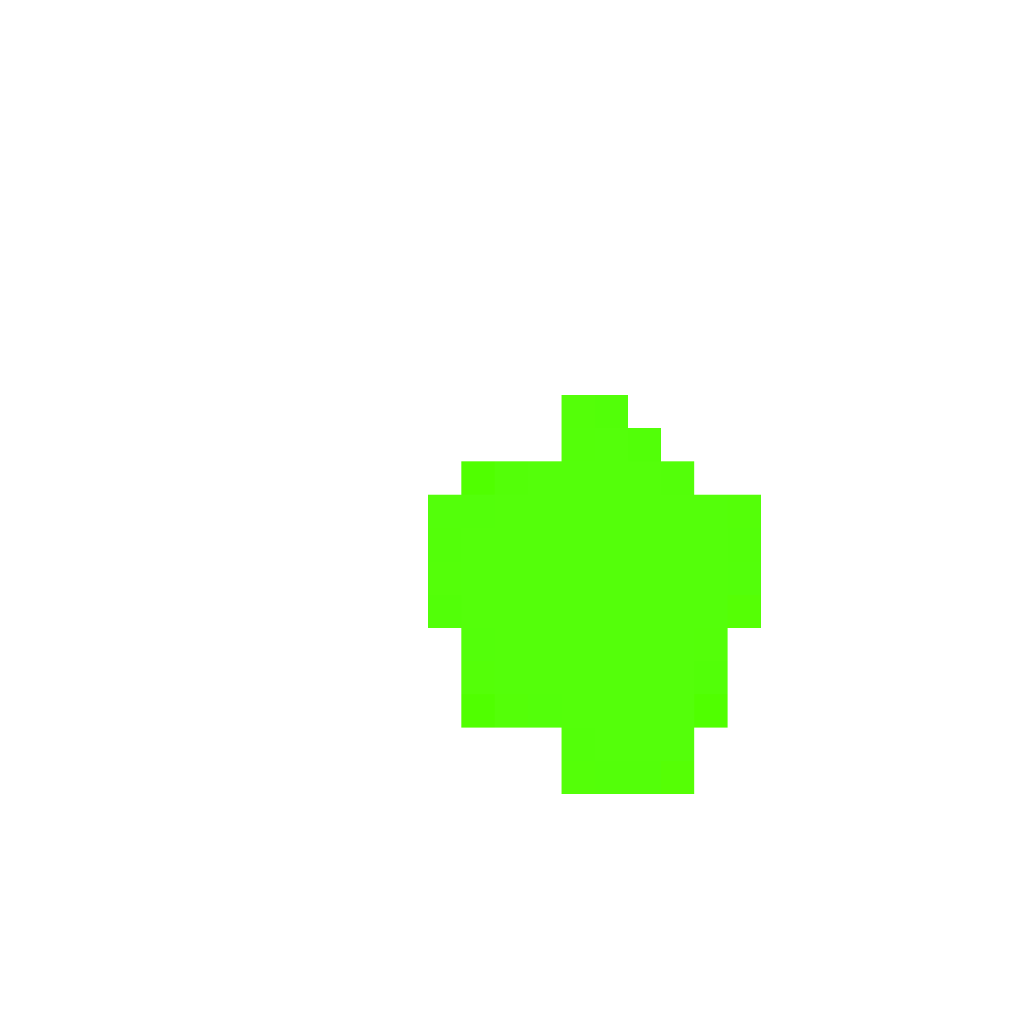 Pixel Heartbeats (animated) #108 static token preview