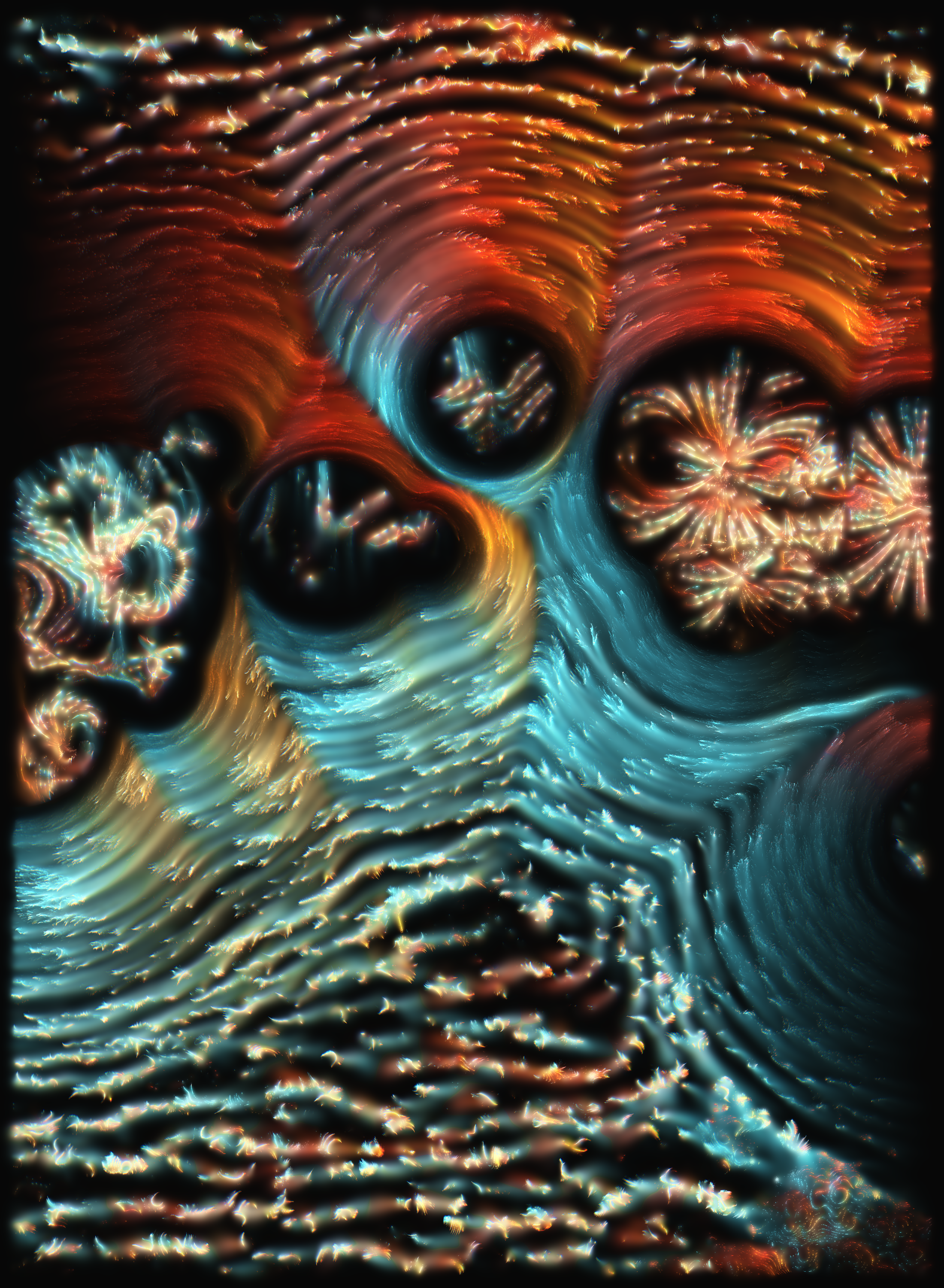 Holons #47 static NFT preview